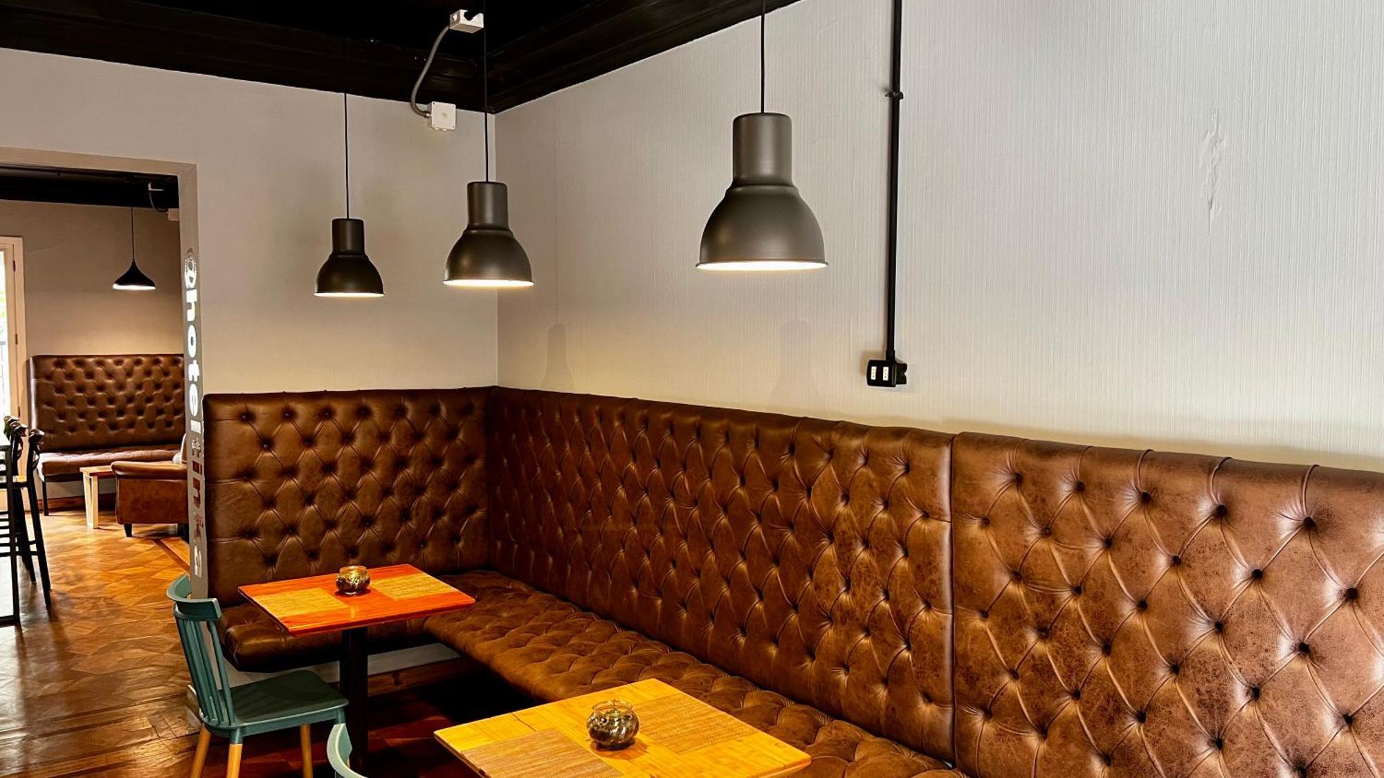Tinka Acomodação com café da manhã Santiago Exterior foto