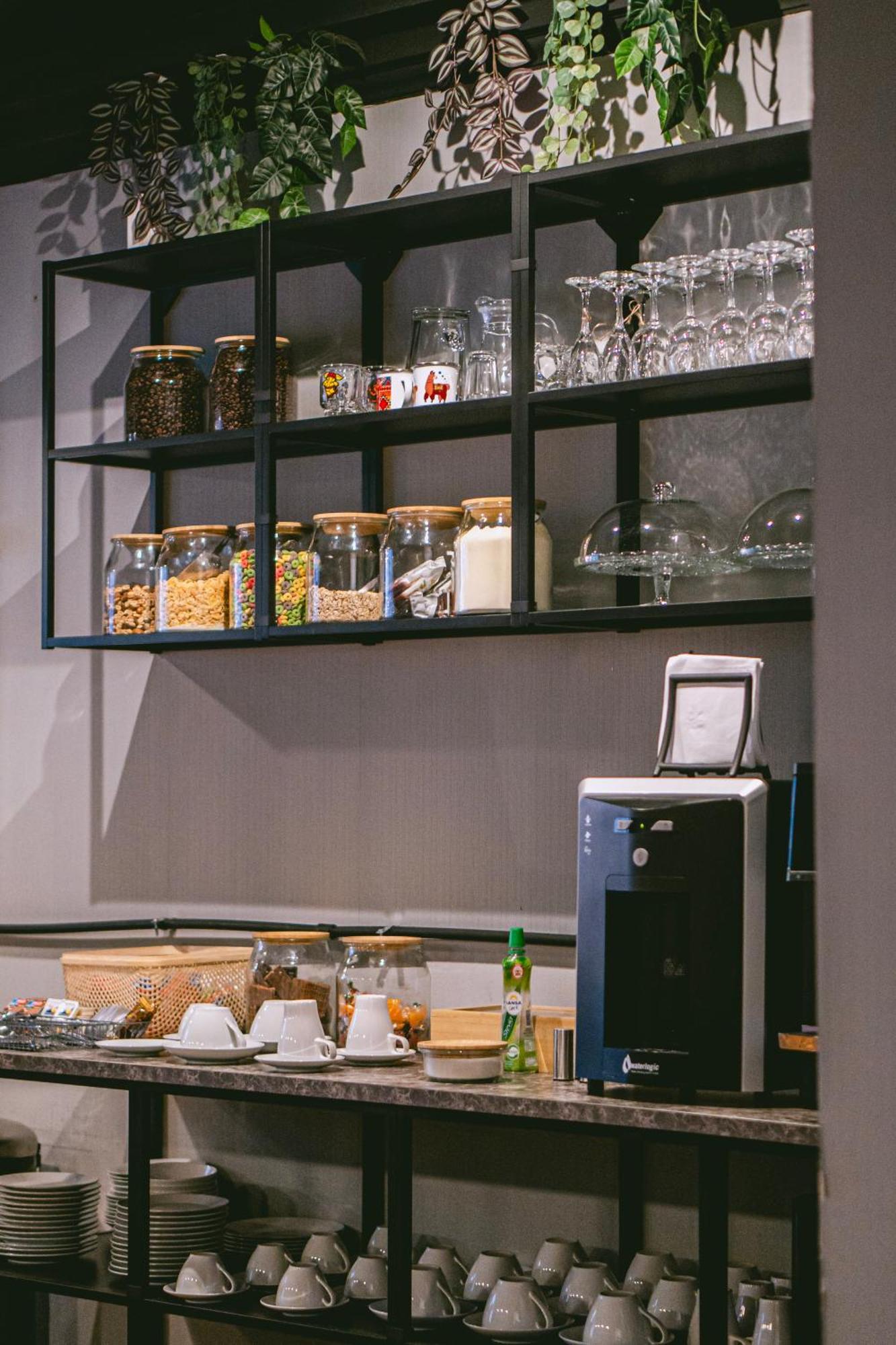 Tinka Acomodação com café da manhã Santiago Exterior foto